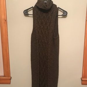American Eagle Sweater Dress
